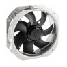 ebm-papst W2E250 Series AC Axial Fan 230V AC 125W 1695 m³/h Air Flow 2320 RPM Ball Bearing IP22