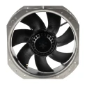 ebm-papst W2E250 Series AC Axial Fan 230V AC 125W 1695 m³/h Air Flow 2320 RPM Ball Bearing IP22 