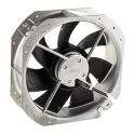 ebm-papst W2E250 Series AC Axial Fan 230V AC 125W 1695 m³/h Air Flow 2320 RPM Ball Bearing IP22 
