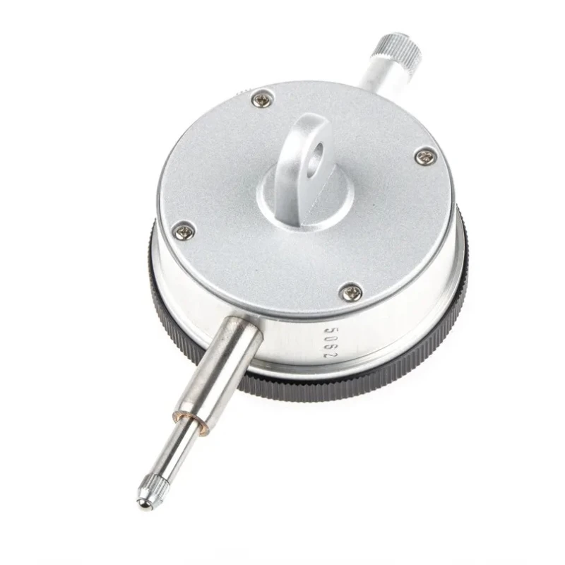 RS PRO Metric Dial Indicator 10 mm Maximum Measurement 0.01 mm Resolution ±0.008 mm Accuracy 841-2561