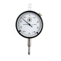 RS PRO Metric Dial Indicator 10 mm Maximum Measurement 0.01 mm Resolution ±0.008 mm Accuracy 841-2561