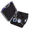 RS PRO Metric Measuring Set with Dial Indicator 10mm Measurement, ±0.008 mm Accuracy 841-2574
