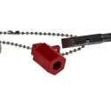 RS PRO Aluminium 4-way Control Cabinet Key , Die-cast Aluminium Body, 4 Key Profiles, Hexagonal and Square Bit Head 841-7005