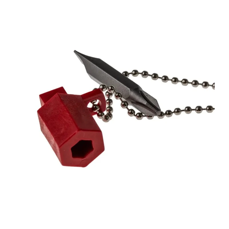 RS PRO Aluminium 4-way Control Cabinet Key , Die-cast Aluminium Body, 4 Key Profiles, Hexagonal and Square Bit Head 841-7005