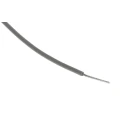 RS PRO Grey 0.22 mm² 24 AWG Hook Up Wire, 7/0.2 mm Core Strands, 100m Length, PTFE Jacket 841-7380