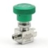 Bellows-Sealed Valves Working Pressure Is Up To 1000 Psig (68.9 Bar), BS4