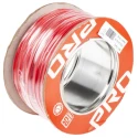 RS PRO Red 0.6 mm² 20 AWG Hook Up Wire 19/0.2 mm Core Strands 100 m PTFE Insulation 600V 200°C 841-7443