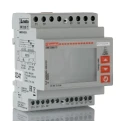 Lovato Electric 3 Phase Energy Meter LCD Display Class 0.5 s Accuracy DMED305T2