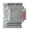 Lovato Electric 3 Phase Energy Meter LCD Display Class 0.5 s Accuracy DMED305T2
