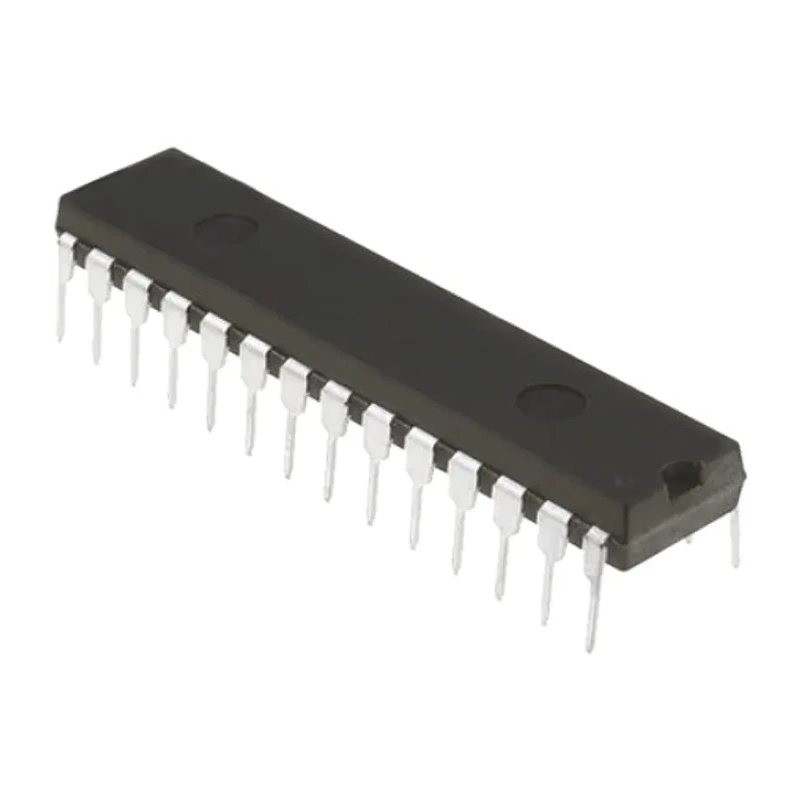 Microchip 32-bit PIC Microcontroller PIC32MX170F256B-50I/SP 50 MHz 64kB FLASH 28-Pin SPDIP