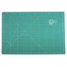 RS PRO 10 mm Green Self-Healing Cutting Mat 450 mm x 300 mm x 10 mm xW300mm