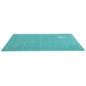 RS PRO 10 mm Green Self-Healing Cutting Mat 450 mm x 300 mm x 10 mm xW300mm