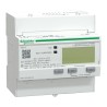Schneider Electric 3 Phase Type Energy Meter LCD Display Acti9 iEM Series A9MEM3110