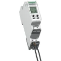 Schneider Electric Digital DIN Rail Time Switch 230V ac 1 Channel SPDT CCT15
