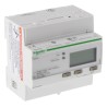 Schneider Electric 3 Phase Electronic LCD Energy Meter Acti9 iEM Series, Meter Accuracy 1 to 0.5 s, Model A9MEM3200