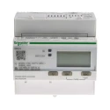Schneider Electric 3 Phase Energy Meter LCD Display Acti9 iEM Series A9MEM3210