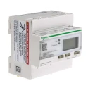 Schneider Electric 3 Phase Energy Meter LCD Display Acti9 iEM Series A9MEM3210