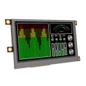 4D Systems Arduino Compatible Display Resistive Touch Screen 4.3in 480x272 Pixel USB gen4 