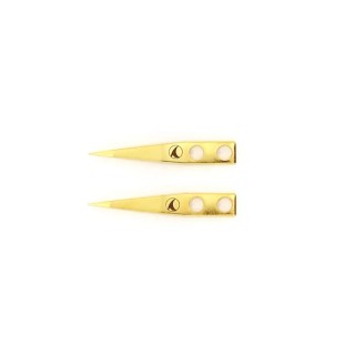 ideal-tek LCR Meter Accessory Sharp Tip for Use with LCR Smart Tweezer ST5-IT-TSHP