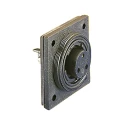 Bulgin Circular Connector 7 Contacts Flange Plug Male IP68 Standard Buccaneer Series PX0768/P