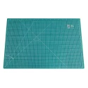 RS PRO 10 mm Green Self-Healing Cutting Mat 900 mm Length x 600 mm Width xW600mm