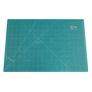 RS PRO 10 mm Green Self-Healing Cutting Mat 900 mm Length x 600 mm Width xW600mm
