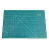 RS PRO 10 mm Green Self-Healing Cutting Mat 900 mm Length x 600 mm Width xW600mm