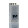 3M IC Test Clip 16 Way Nickel Silver Alloy Contacts Thermoplastic Body 923700
