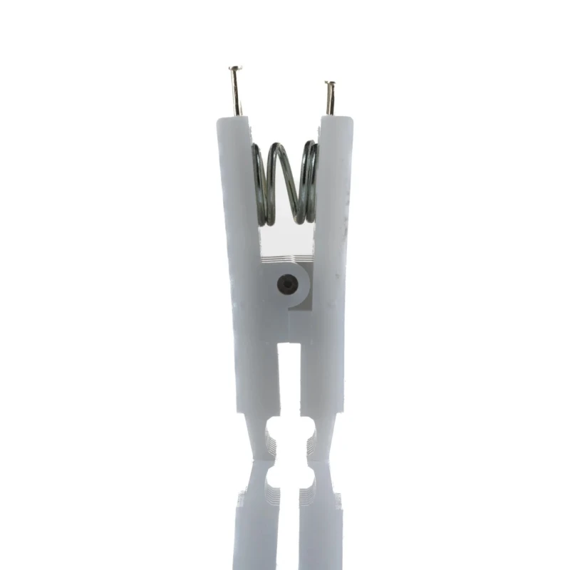 3M IC Test Clip 16 Way Nickel Silver Alloy Contacts Thermoplastic Body 923700