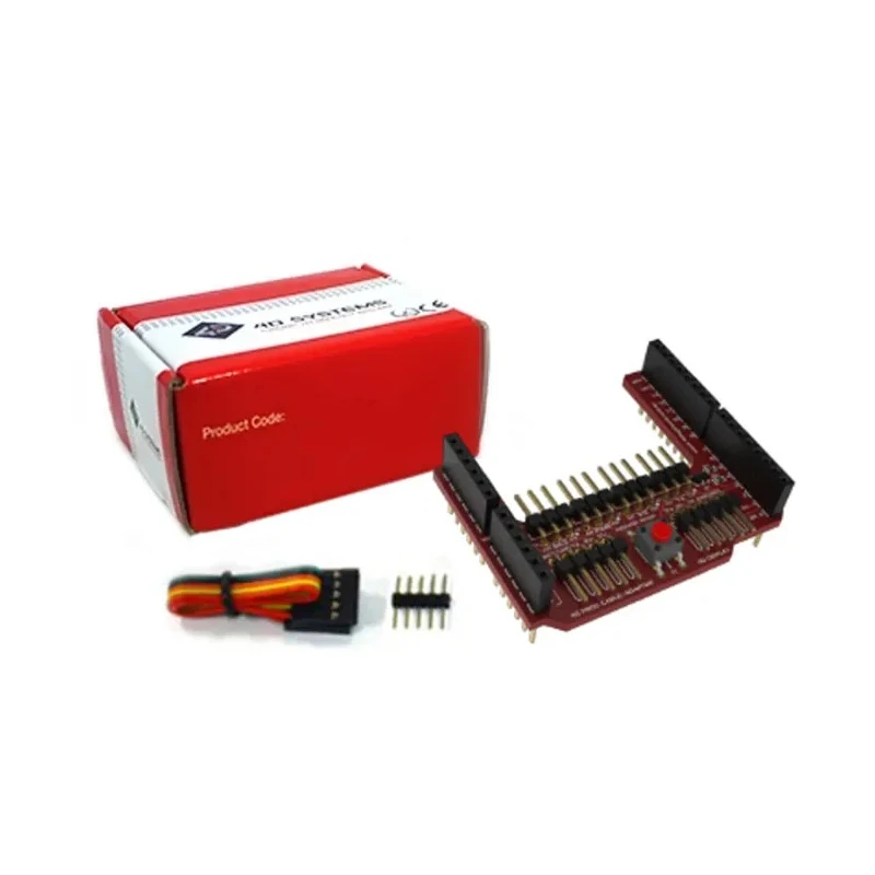 4D Systems Arduino Compatible Adapter Shield Interface Board 4D ARDUINO ADAPTOR SHIELD II