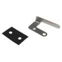 Honeywell Microswitch Actuator Lever Stainless Steel 16.8mm Length for SM Series JS-2