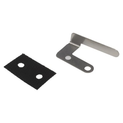Honeywell Microswitch Actuator Lever Stainless Steel 16.8mm Length for SM Series JS-2