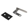 Honeywell Microswitch Actuator Lever Stainless Steel 16.8mm Length for SM Series JS-2