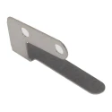 Honeywell Microswitch Actuator Lever Stainless Steel 16.8mm Length for SM Series JS-2