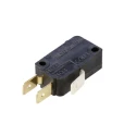Honeywell Pin Plunger Micro Switch, Quick Connect Terminal, 15A, 125V AC, SPDT, Series V7 V7-1C17E9