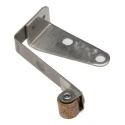 Honeywell Technologies Microswitch Actuator Roller Lever, 15.2mm Length, Steel Actuator for SE/XE Series JE-5