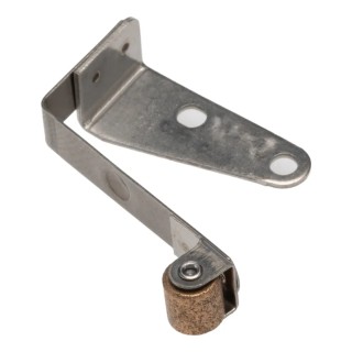 Honeywell Technologies Microswitch Actuator Roller Lever, 15.2mm Length, Steel Actuator for SE/XE Series JE-5