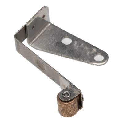 Honeywell Technologies Microswitch Actuator Roller Lever, 15.2mm Length, Steel Actuator for SE/XE Series JE-5