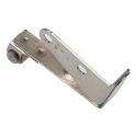 Honeywell Technologies Microswitch Actuator Roller Lever, 15.2mm Length, Steel Actuator for SE/XE Series JE-5
