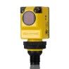 Banner Retroreflective Photoelectric Sensor Block Style 2 m Detection Range PNP Output IP69K Q25SP6LPQ