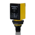 Banner Retroreflective Photoelectric Sensor Block Style 2 m Detection Range PNP Output IP69K Q25SP6LPQ