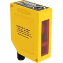 Banner Background Suppression Rectangular Photoelectric Sensor NPN/PNP, IP67, Infrared Light Source, 30V DC, 50mA, 
