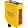 Banner Background Suppression Rectangular Photoelectric Sensor NPN/PNP, IP67, Infrared Light Source, 30V DC, 50mA,