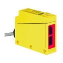 Banner Diffuse Photoelectric Sensor Block Sensor 250 mm Detection Range Relay Output IP67 Q85VR3D-T9