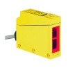 Banner Diffuse Photoelectric Sensor Block Sensor 250 mm Detection Range Relay Output IP67 Q85VR3D-T9