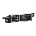 Banner Photoelectric Sensor Block Style NPN/PNP Output LED Light Source IP69K 