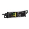 Banner Photoelectric Sensor Block Style NPN/PNP Output LED Light Source IP69K
