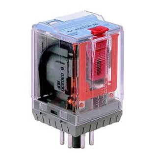 Turck Power Relay 125V Coil Voltage 10A Switching Current 3PDT Plug-In Terminal C3-A30FX/120-125VDC
