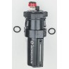 Norgren Pneumatic Air Lubricator G 1, G 3/4 Port Size 0.2L Bowl Capacity 17 Bar Max Pressure L64 Series L64C-NNP-EDN