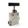 Medium Pressure Needle Valves With Maximum Working Pressure Up To 20,000 Psi (1379 Bar), 20NV